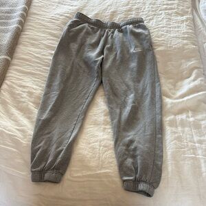 Nike Gray Joggers